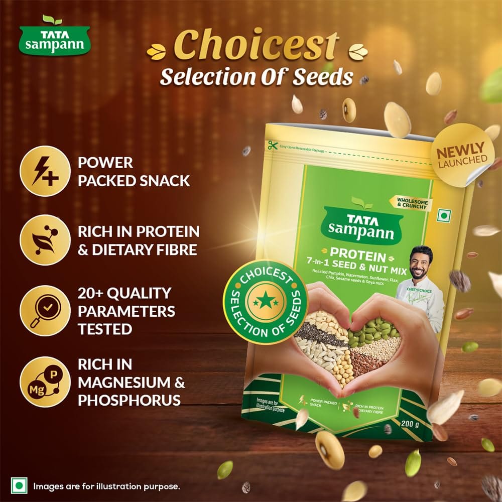 Protein 7-in-1 Seed & Nut Mix