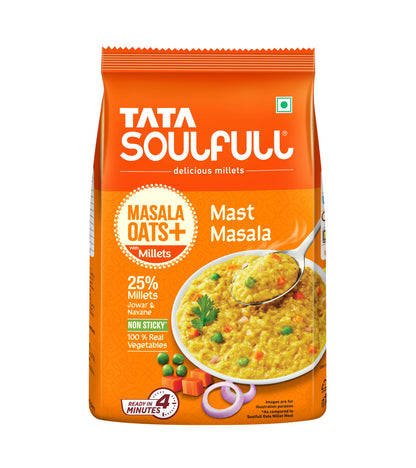 Masala Oats - Masala