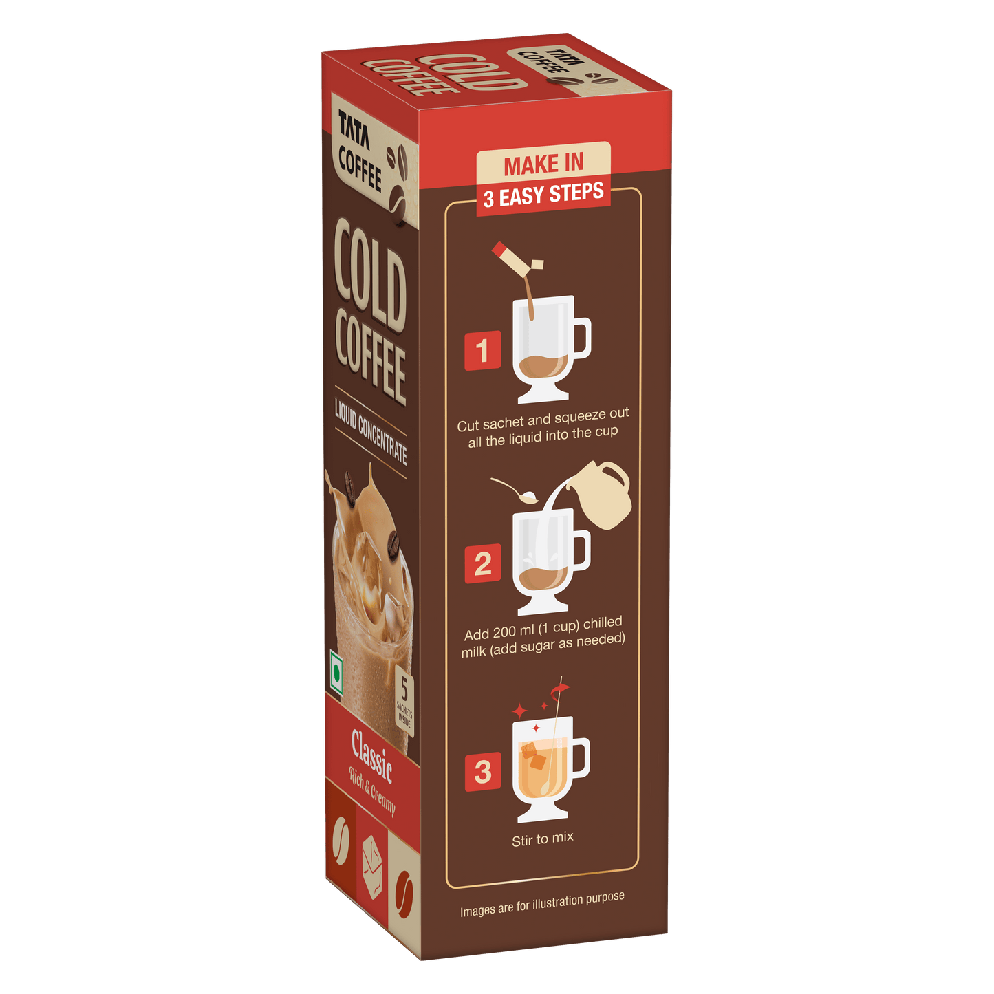 Cold Coffee (Classic)
