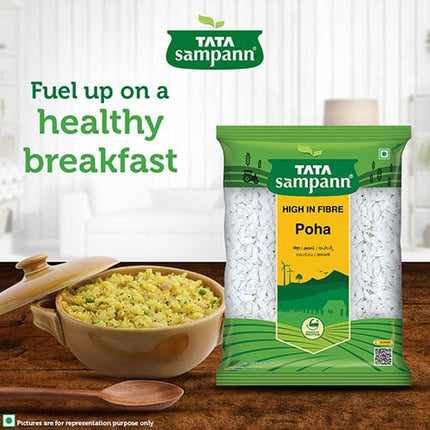 Tata Sampann Poha, 500 g