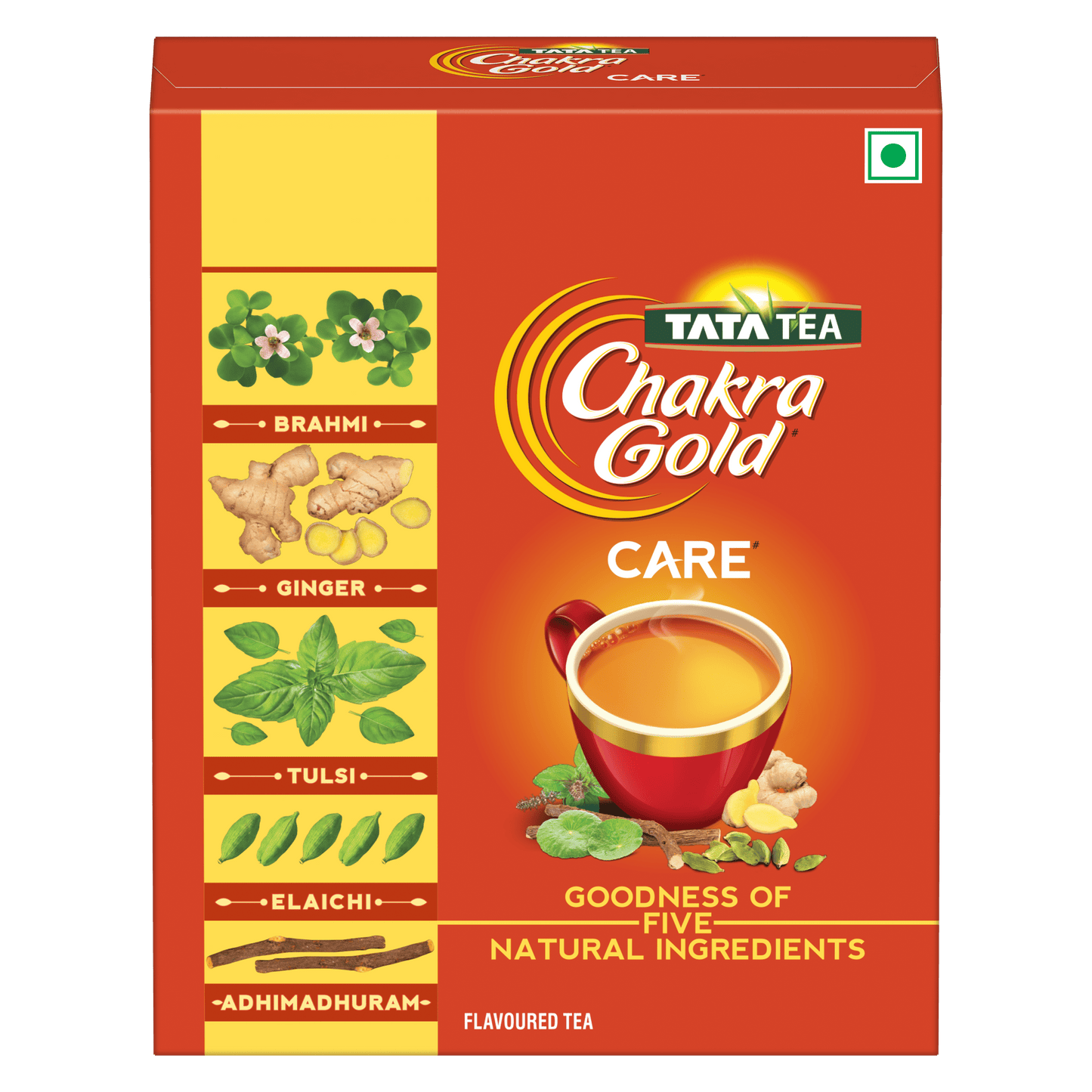 Tata Tea Chakra Gold  Care| Premium Dust Tea 500g