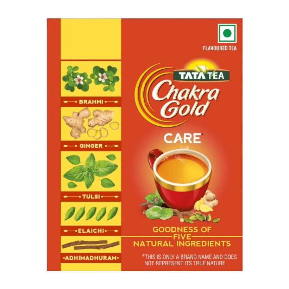 Chakra Gold Care | Goodness of 5 natural ingredients