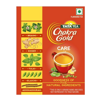 Chakra Gold Care | Goodness of 5 natural ingredients