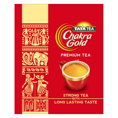 Tata Tea Chakra Gold Dust Tea |Black Tea | 500 Grams