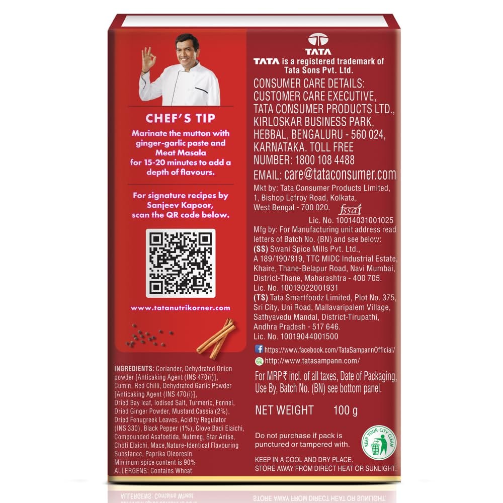 Meat Masala