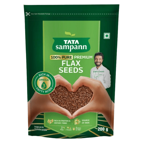 Premium Flax Seeds