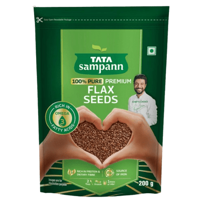 Premium Flax Seeds