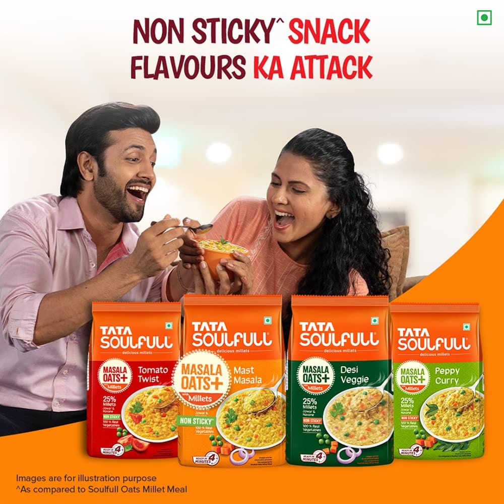 Masala Oats - Masala