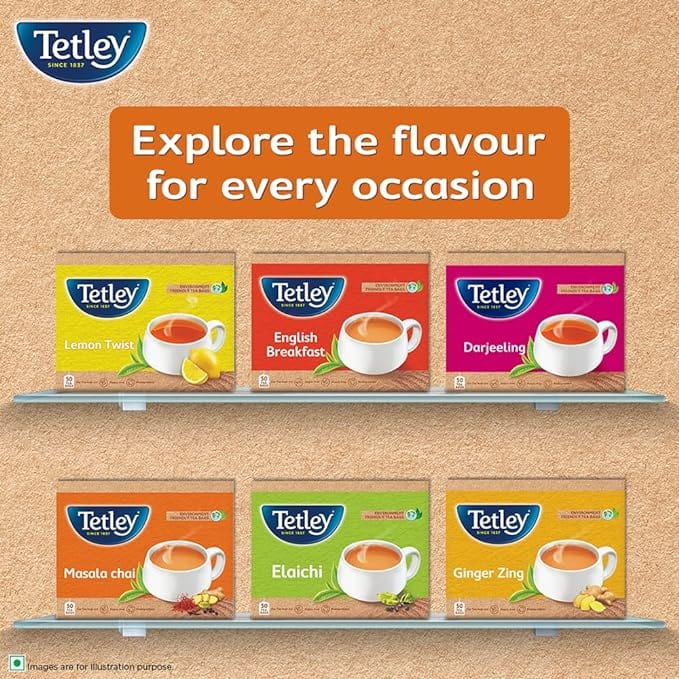 Masala Chai With Natural Flavour | Black Tea
