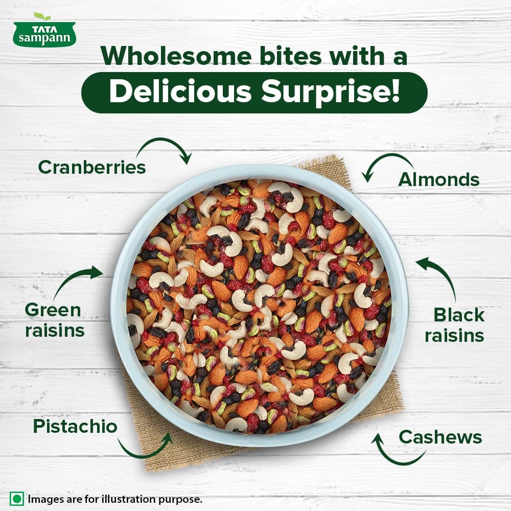 Delight Nut & Dry Fruit Mix