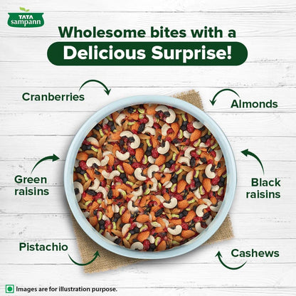 Delight Nut & Dry Fruit Mix