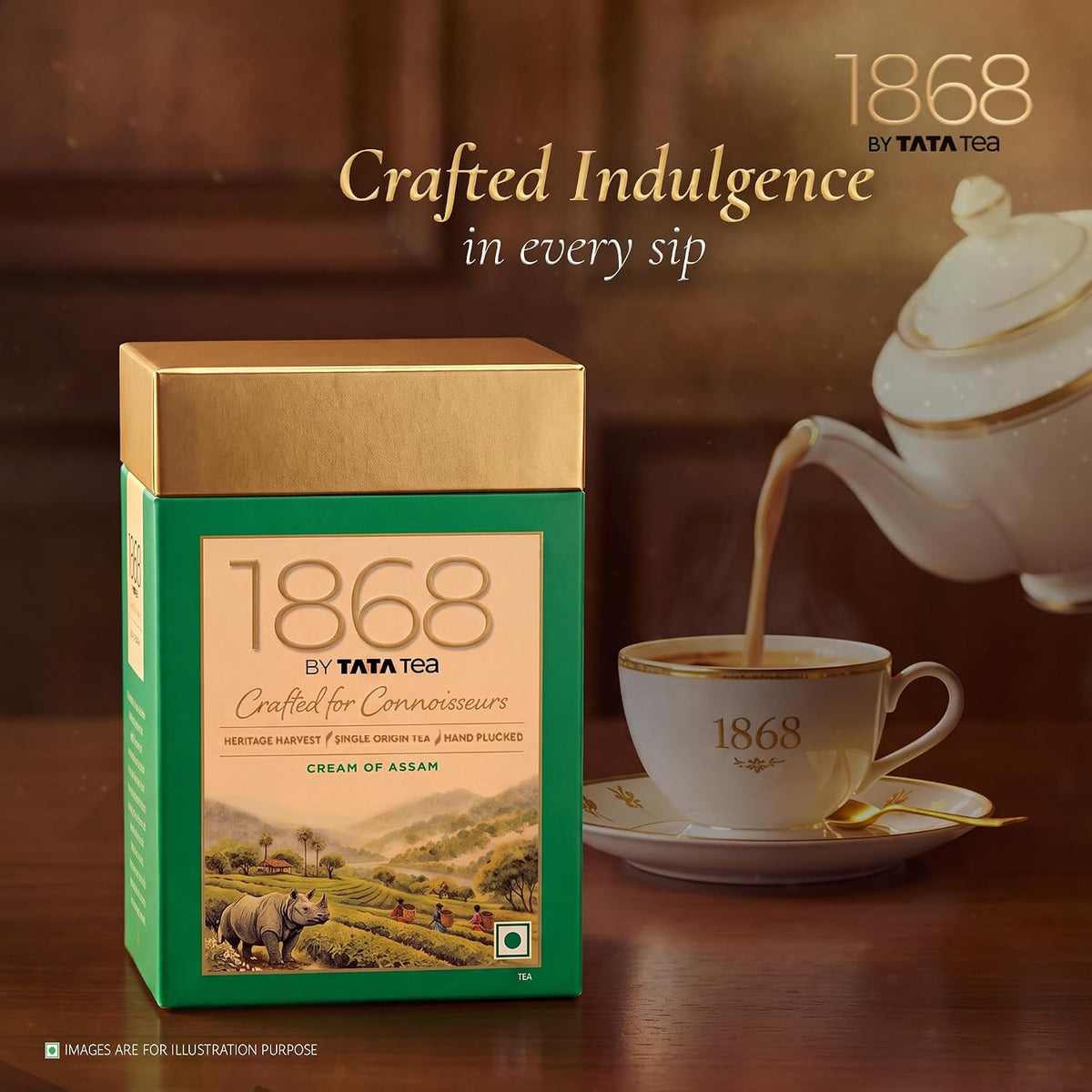 Cream Of Assam | 100g / 200g
