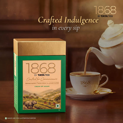 Cream Of Assam | 100g / 200g