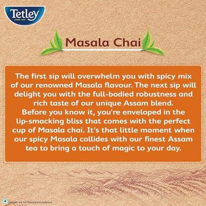 Masala Chai With Natural Flavour | Black Tea