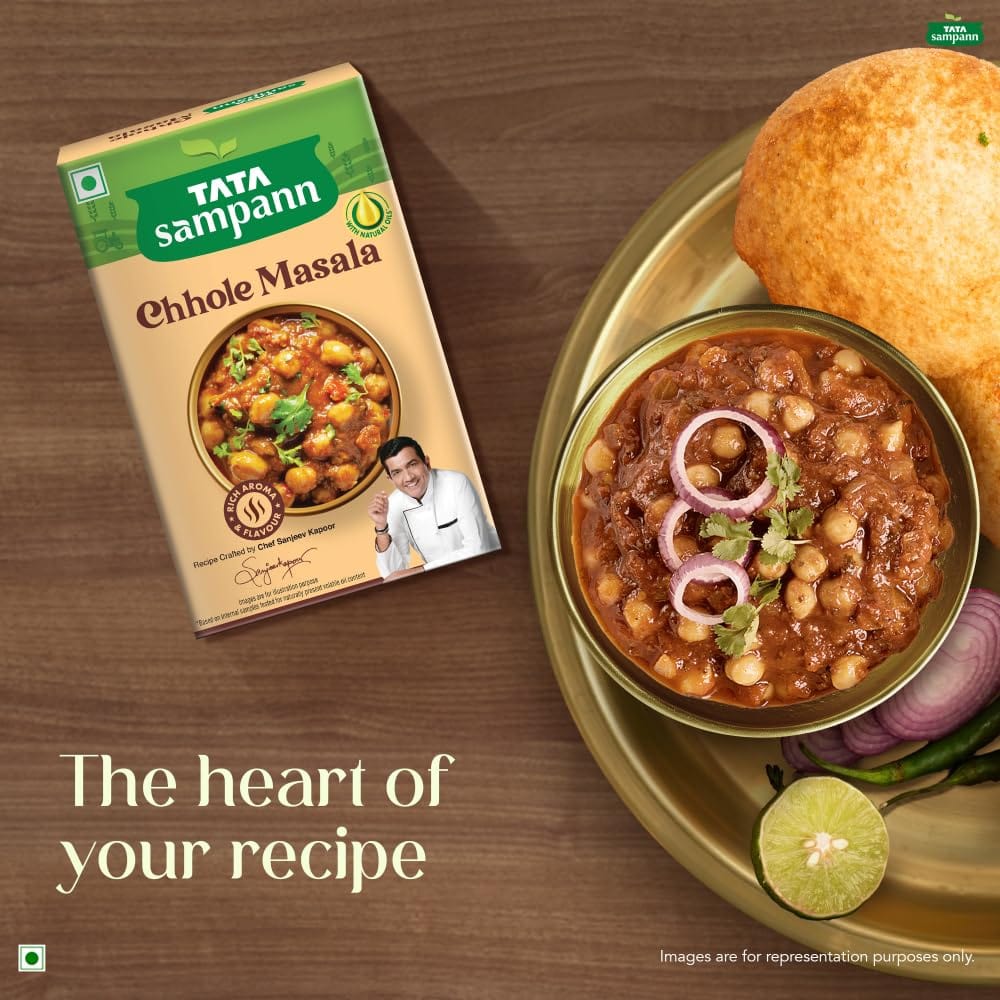 Punjabi Chhole Masala