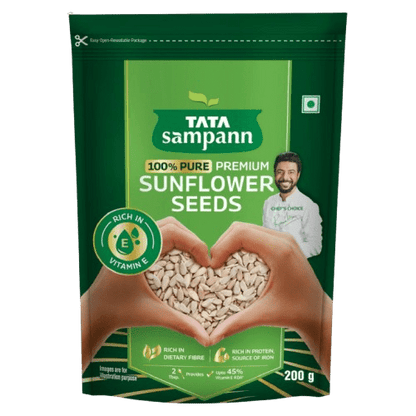Premium Sunflower Seeds