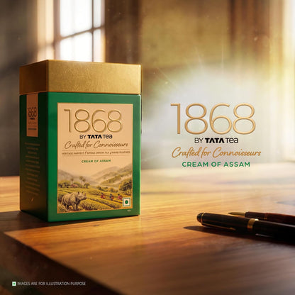 Cream Of Assam | 100g / 200g