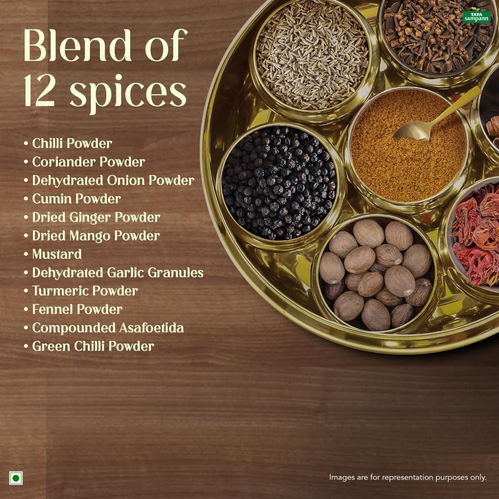 Dal Tadka Masala