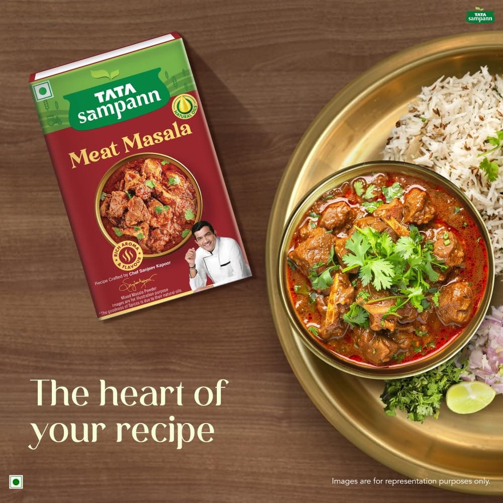 Meat Masala