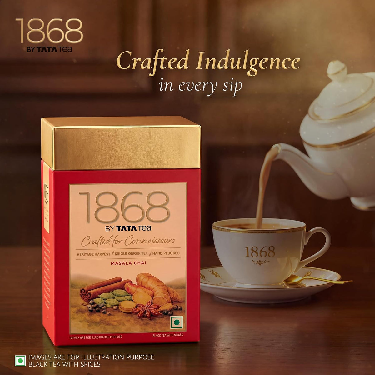Masala chai | 100g / 200g
