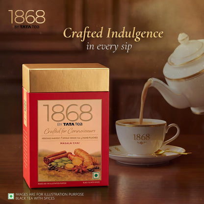 Masala chai | 100g / 200g