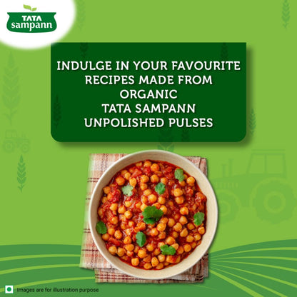 Organic kabooli Chana