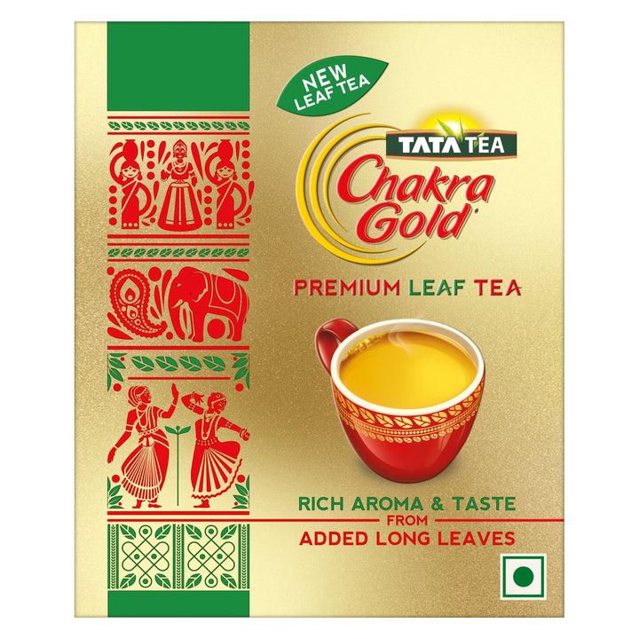 Tata Tea Chakra Gold Tata Tea Chakra Gold Dust Tea |Black Tea |100 grams