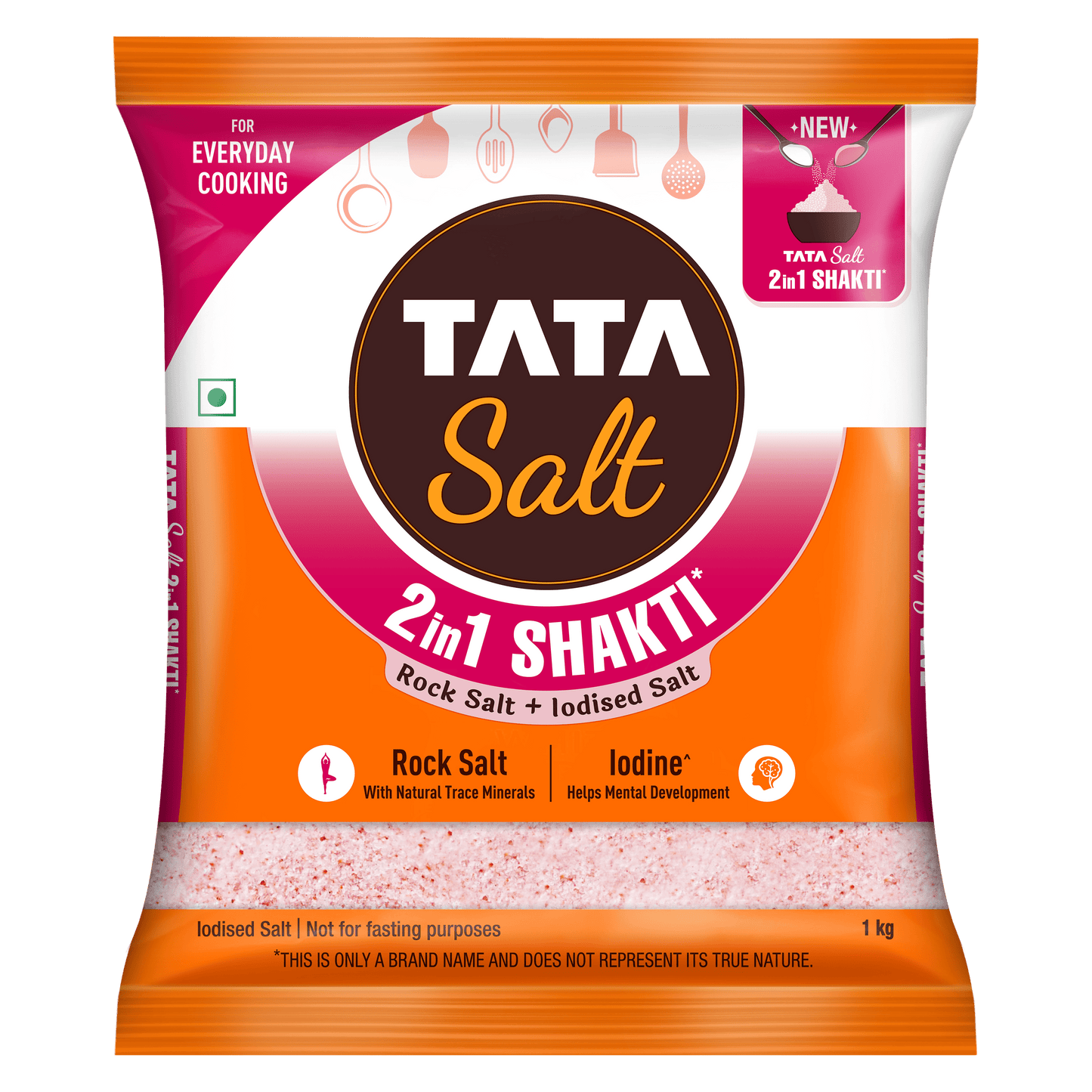 Tata Salt 2in1 Shakti 1 Kg
