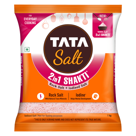 Tata Salt 2in1 Shakti 1 Kg