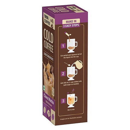 Tata Coffee Cold Coffee (Mocha)