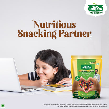 10-in-1 Berries Mix Dashaamrit
