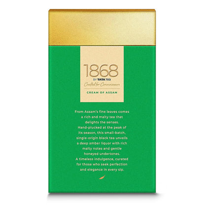 Cream Of Assam | 100g / 200g