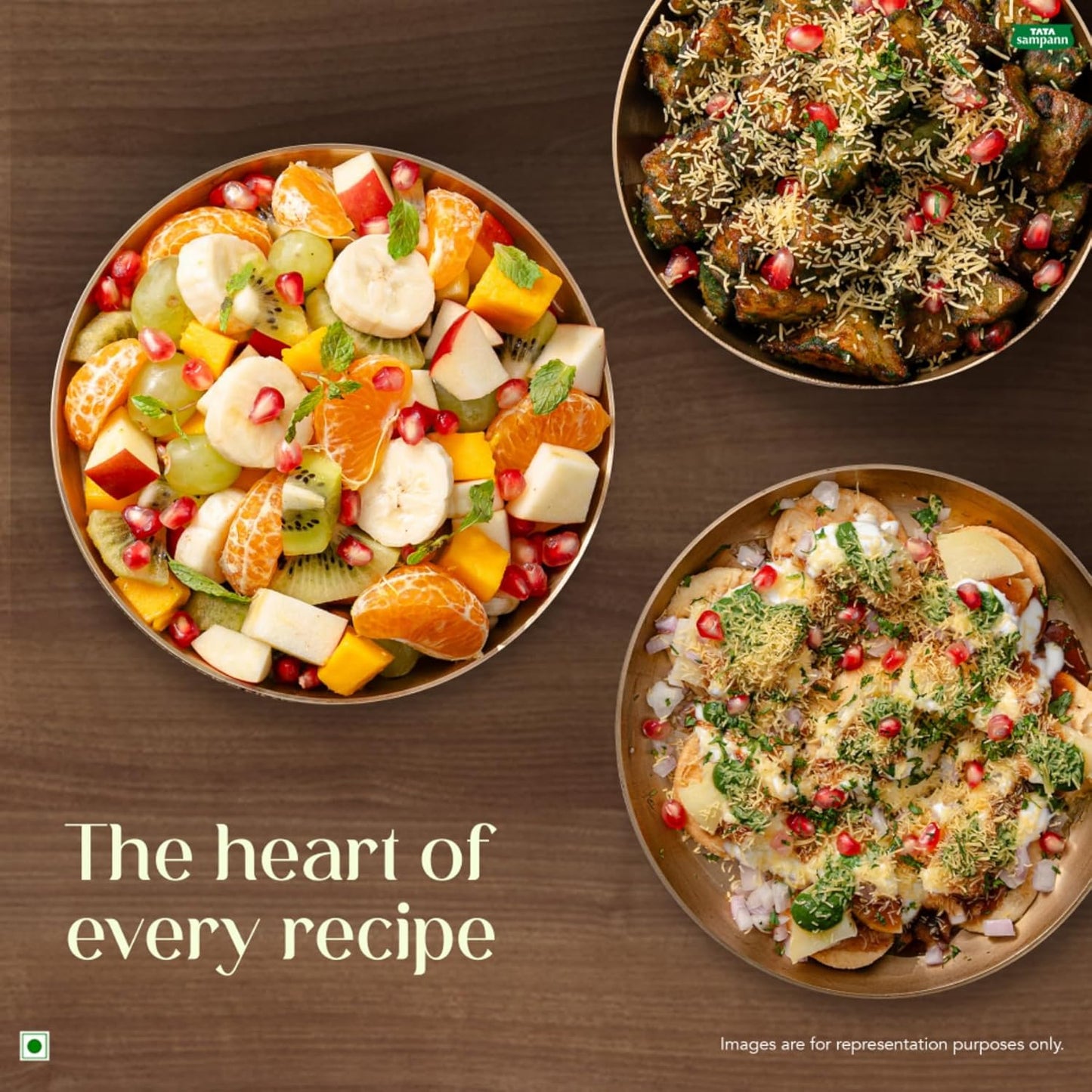 Chaat Masala | Crafted by Chef Sanjeev Kapoor | Rich Aroma & Flavour | 100g