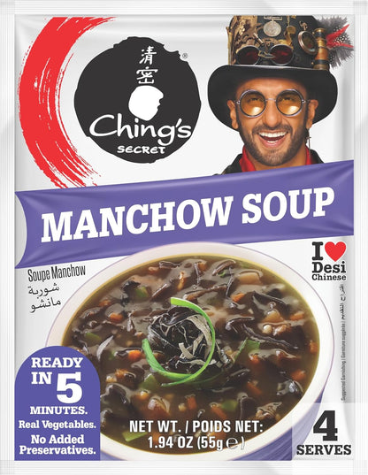 Manchow Soup