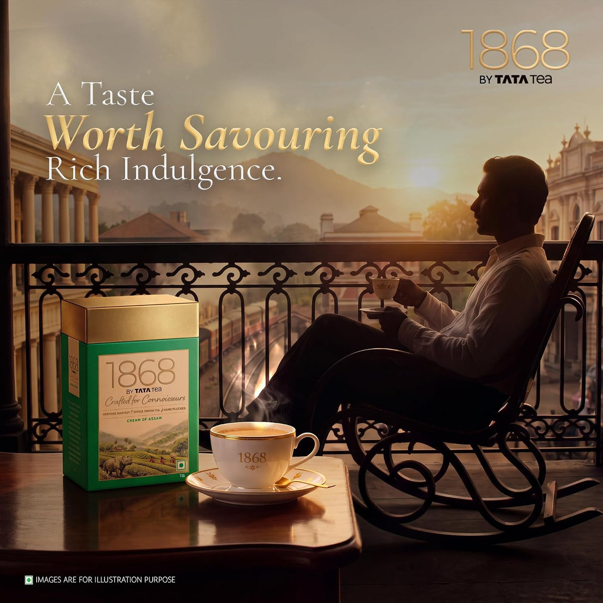 Cream Of Assam | 100g / 200g