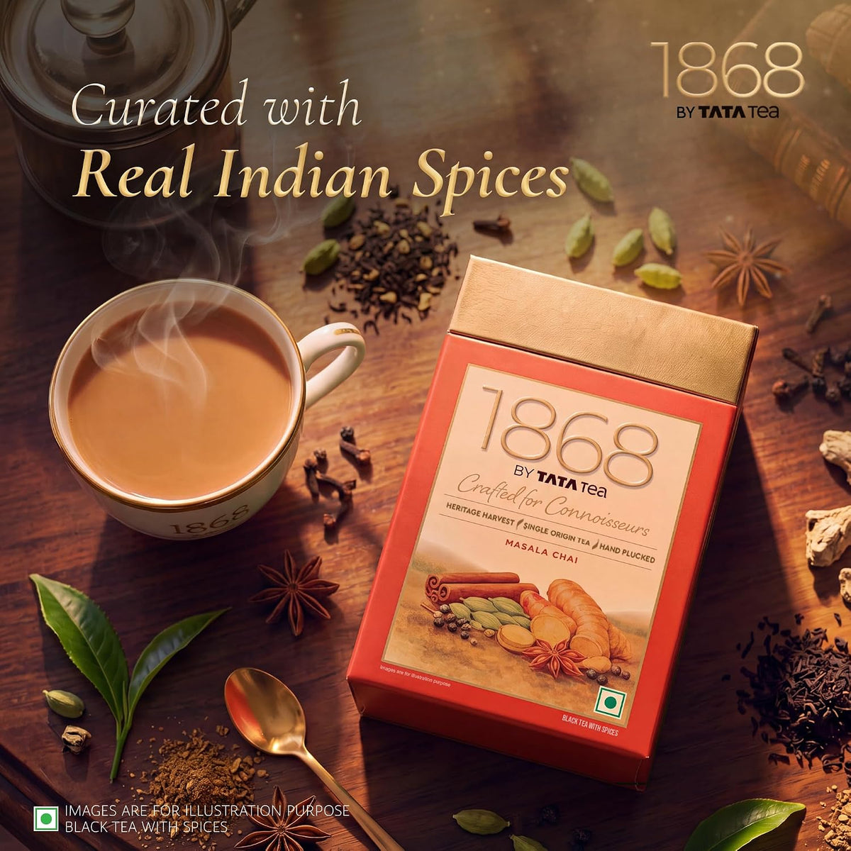 Masala chai | 100g / 200g