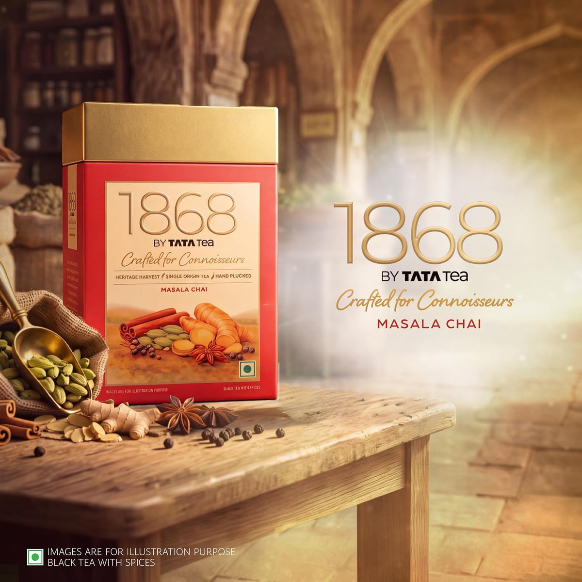 Masala chai | 100g / 200g