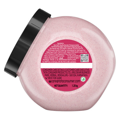 Tata Salt Rock Salt Jar - 1Kg