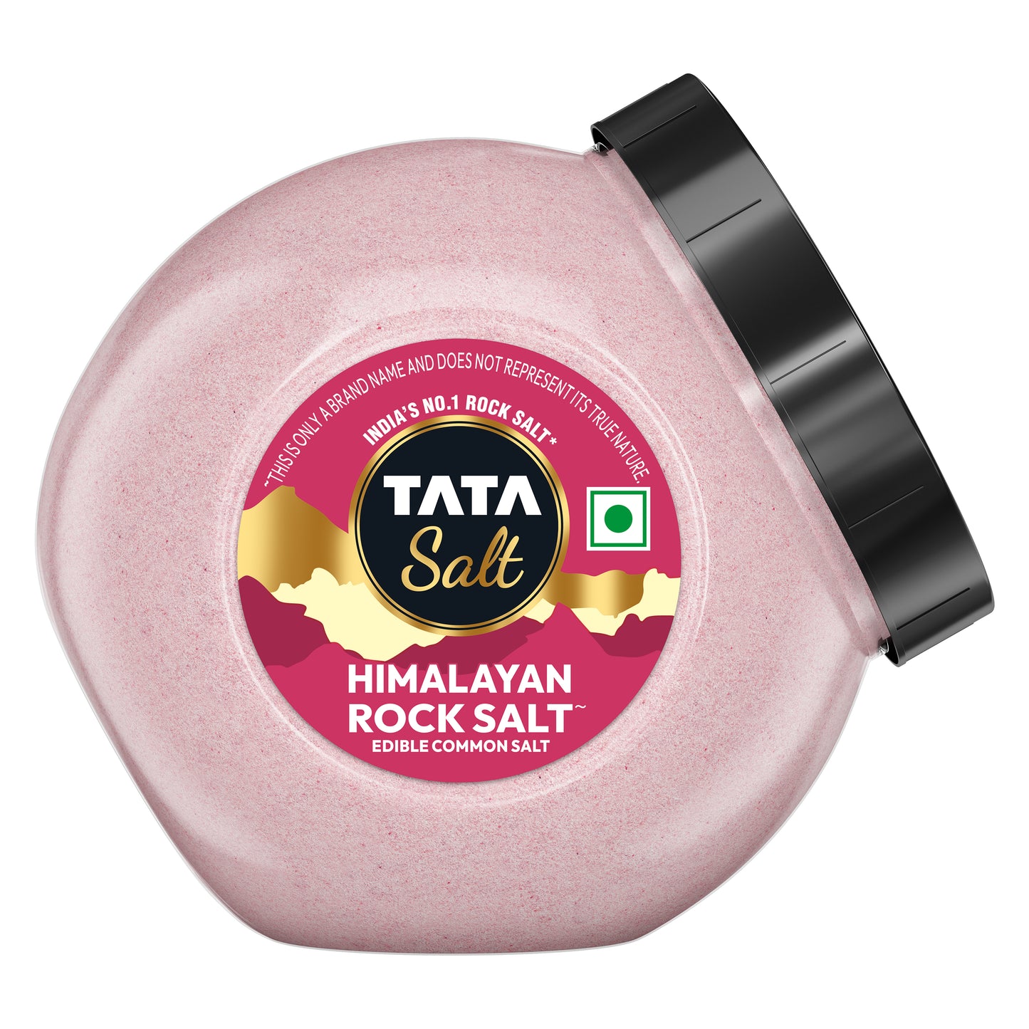 Tata Salt Rock Salt Jar - 1Kg