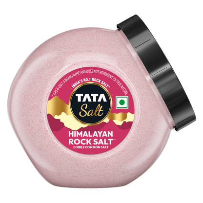 Tata Salt Rock Salt Jar - 1Kg