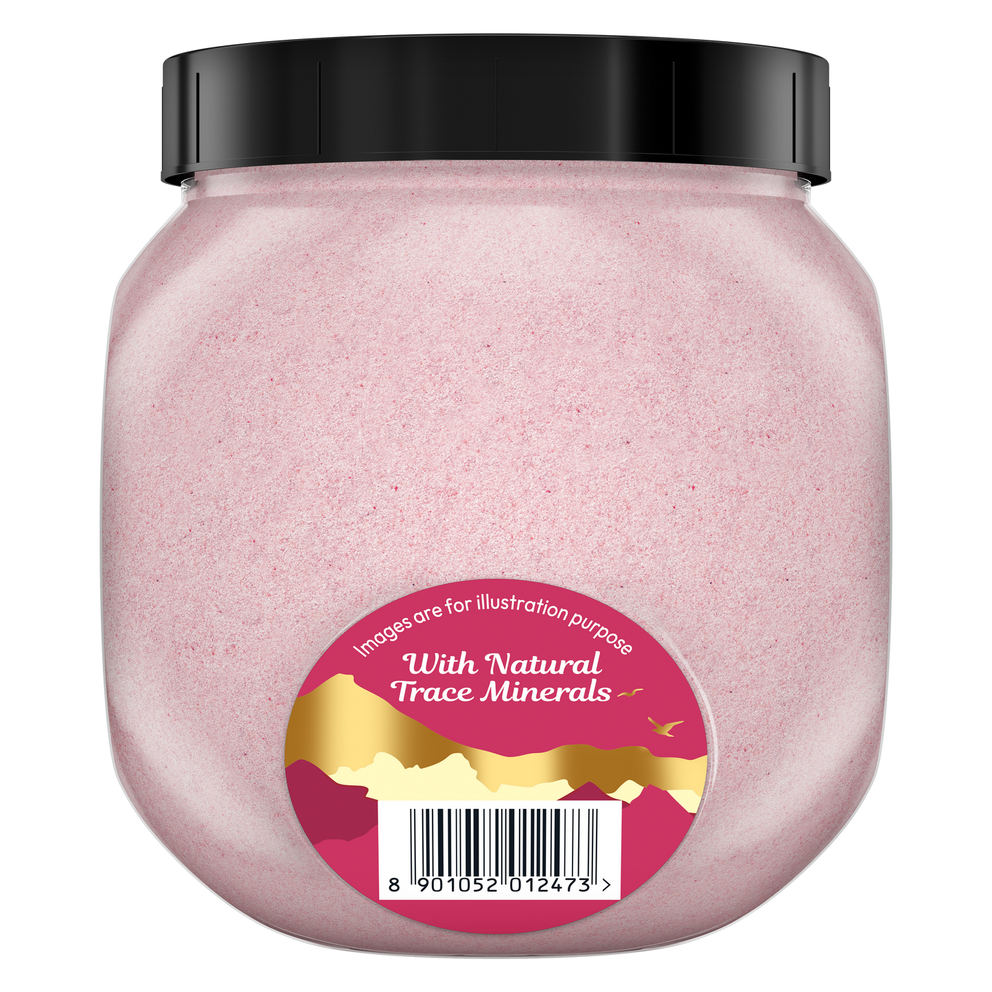 Tata Salt Rock Salt Jar - 1Kg