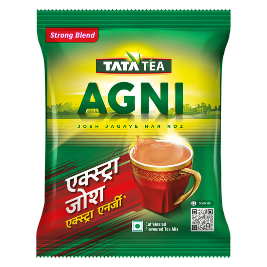Tata Tea Agni -  Extra Josh | 225 g
