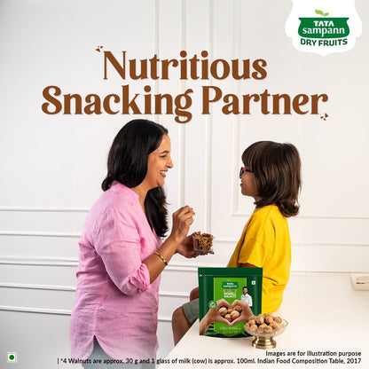 Inshell Walnuts 500g