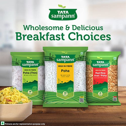 Tata Sampann Poha, 500 g