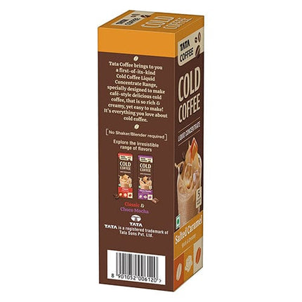Tata Coffee Cold Coffee (Salted Caramel)