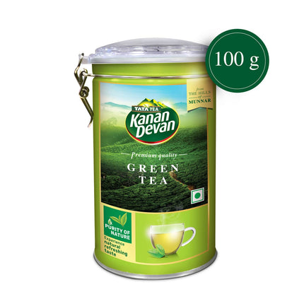 Kanan Devan premium quality Green Tea | 100g