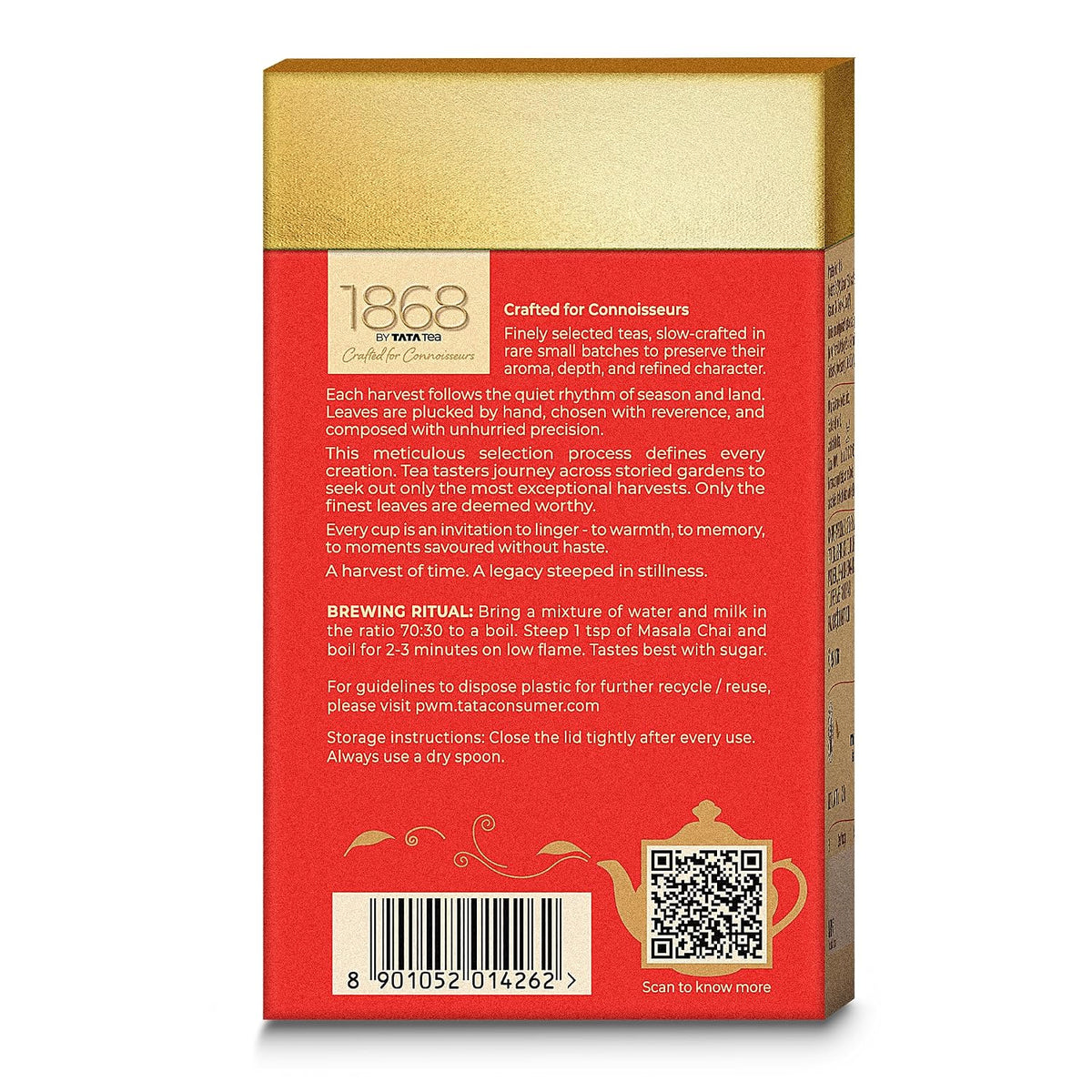 Masala chai | 100g / 200g