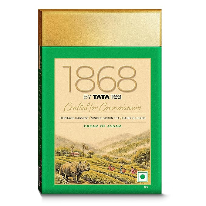 Cream Of Assam | 100g / 200g