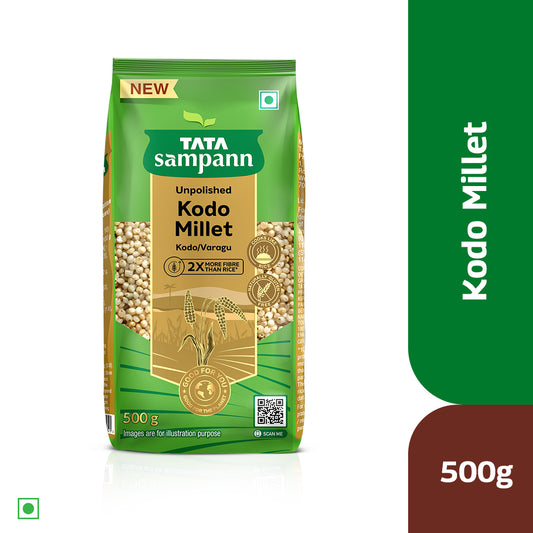Tata Sampann Kodo Millets