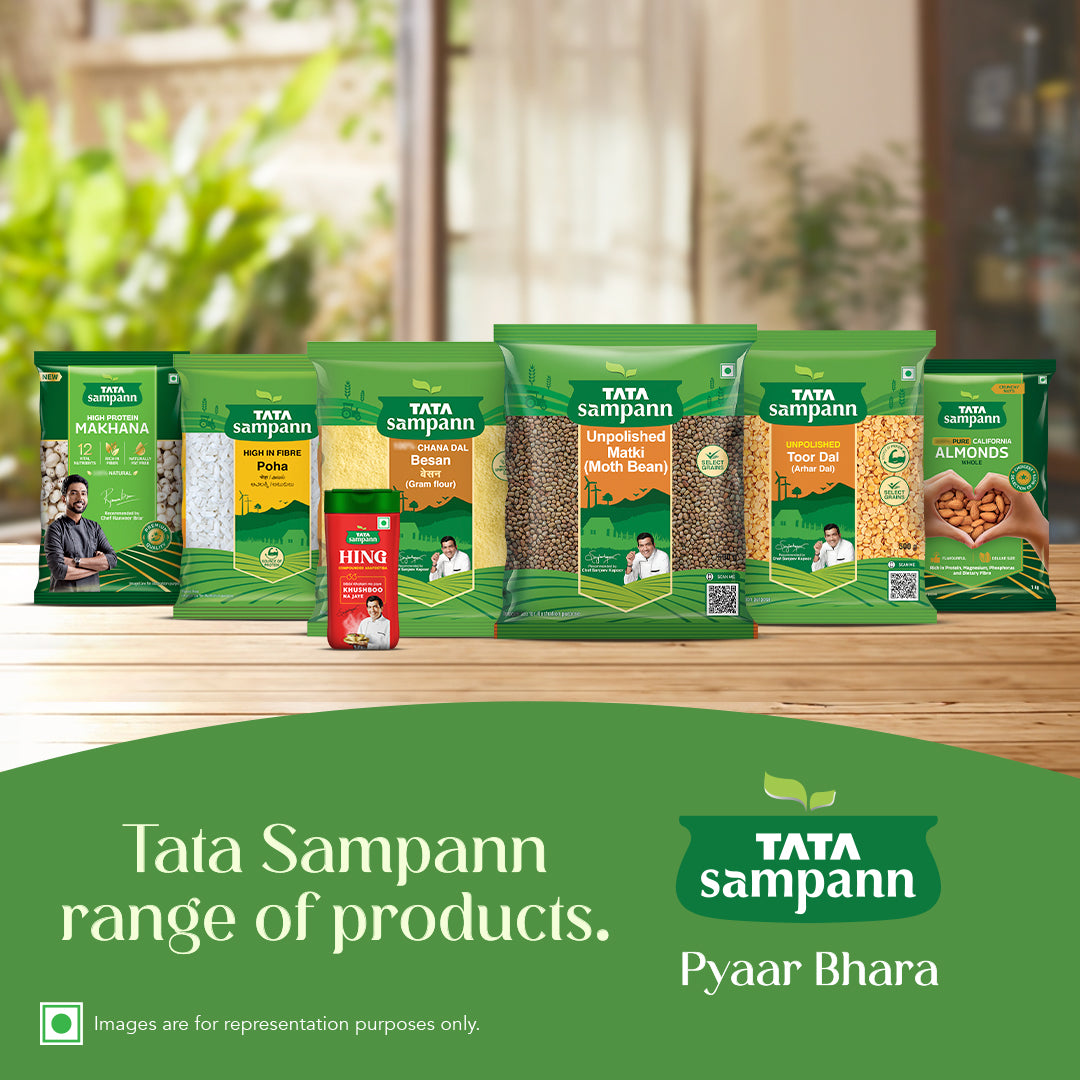 Tata Sampann Matki (Moth Bean)